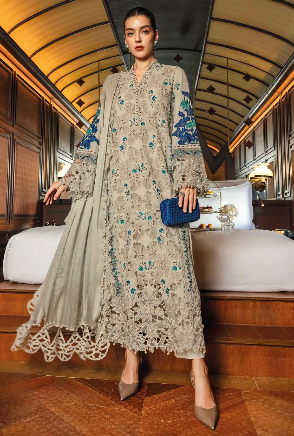 ELAF LUXE PREMIUM LUXURY LAWN BY DEEPSY SUITS